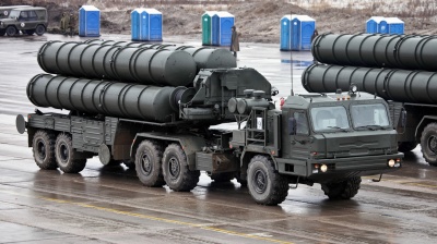 Russia bringing forward delivery to Turkey of S-400 missile system by six months says Ankara official